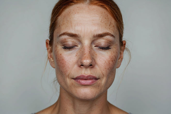 Facial Hyperpigmentation 